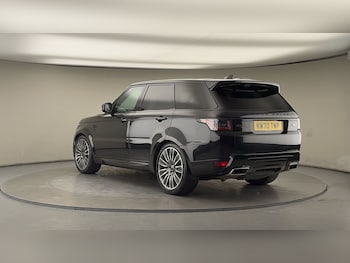 Used Land Rover Range Rover Sport 2020 for sale - 78545136: Photo