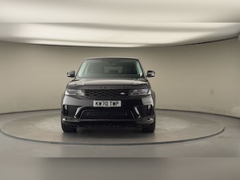 Used Land Rover Range Rover Sport 2020 for sale - 78545136: Photo