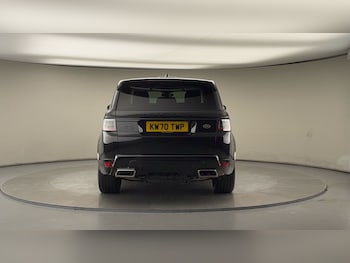 Used Land Rover Range Rover Sport 2020 for sale - 78545136: Photo