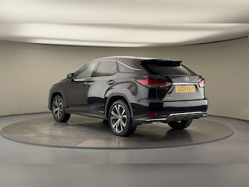 Used Lexus RX 2021 for sale - 75974858: Photo