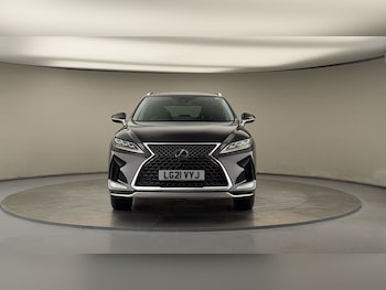 Used Lexus RX 2021 for sale - 75974858: Photo
