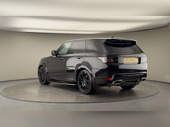 Used Land Rover Range Rover Sport 2020 for sale - 76280735: Photo