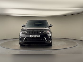 Used Land Rover Range Rover Sport 2020 for sale - 76280735: Photo