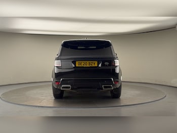 Used Land Rover Range Rover Sport 2020 for sale - 76280735: Photo