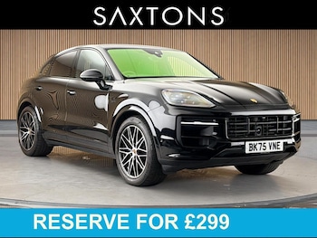 Used Porsche Cayenne 2025 for sale - 79373820: Photo