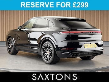 Used Porsche Cayenne 2025 for sale - 79373820: Photo