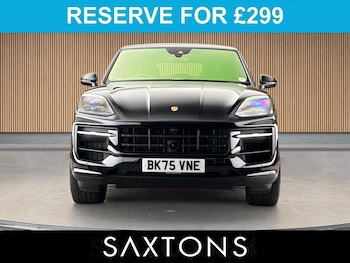 Used Porsche Cayenne 2025 for sale - 79373820: Photo