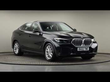2022 - xDrive40i MHT Sport 5dr Step Auto