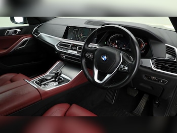 Used BMW X6 2022 for sale - 75222101: Photo