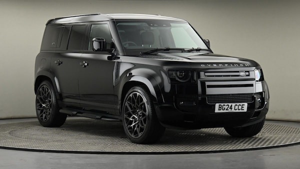 Used Land Rover Defender 110 2024 for sale - 74092876: Photo 1