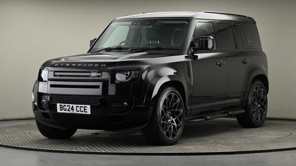 Used Land Rover Defender 110 2024 for sale - 74092876: Photo 22