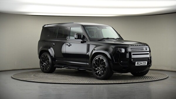 Used Land Rover Defender 110 2024 for sale - 74092876: Photo 30
