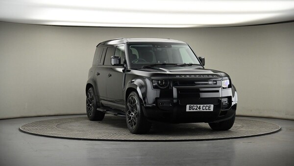 Used Land Rover Defender 110 2024 for sale - 74092876: Photo 31
