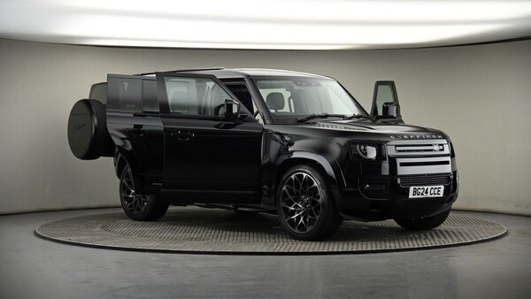 Used Land Rover Defender 110 2024 for sale - 74092876: Photo 44