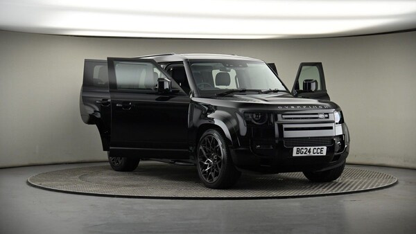 Used Land Rover Defender 110 2024 for sale - 74092876: Photo 45