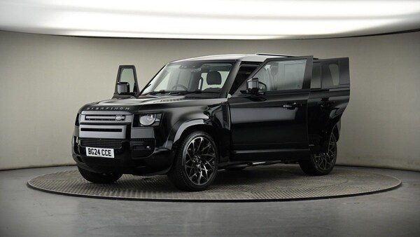 Used Land Rover Defender 110 2024 for sale - 74092876: Photo 48