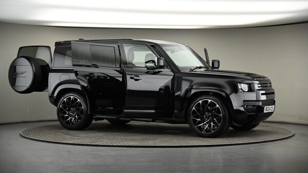 Used Land Rover Defender 110 2024 for sale - 74092876: Photo 60