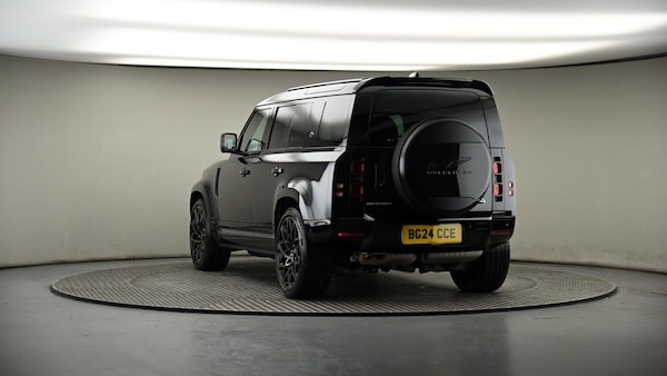 Used Land Rover Defender 110 2024 for sale - 74092876: Photo 62
