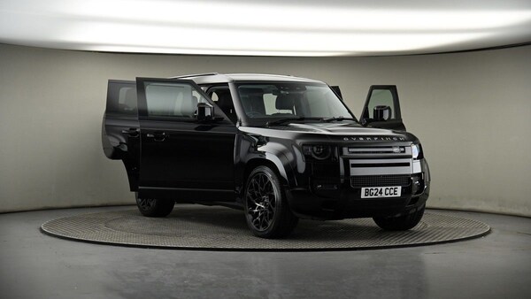 Used Land Rover Defender 110 2024 for sale - 74092876: Photo 68