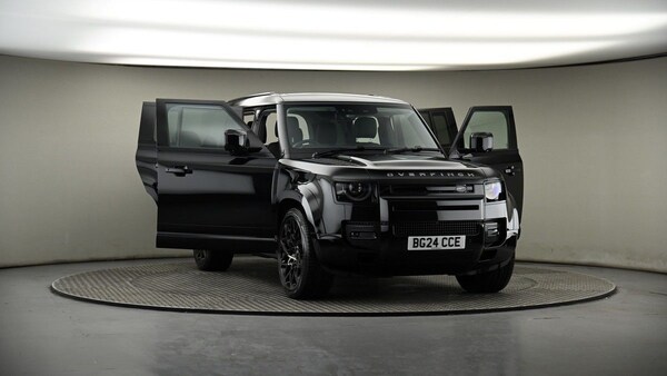 Used Land Rover Defender 110 2024 for sale - 74092876: Photo 69