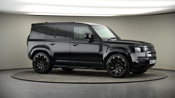 Used Land Rover Defender 110 2024 for sale - 74092876: Photo 6