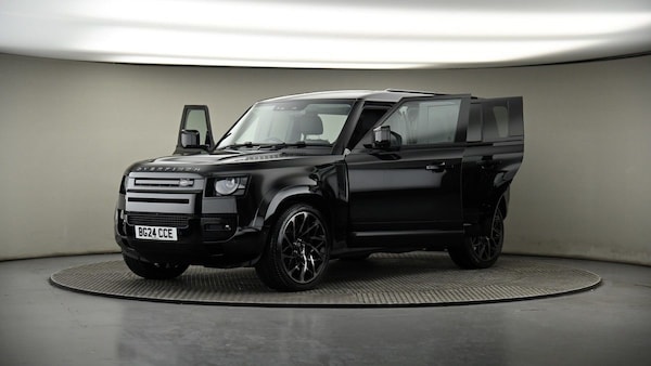 Used Land Rover Defender 110 2024 for sale - 74092876: Photo 71