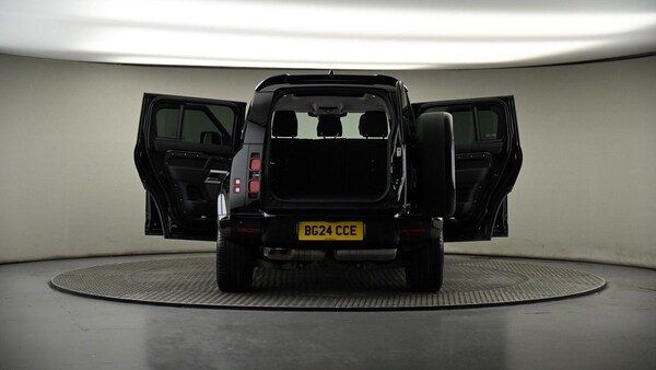 Used Land Rover Defender 110 2024 for sale - 74092876: Photo 77