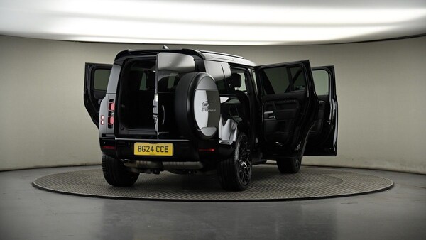 Used Land Rover Defender 110 2024 for sale - 74092876: Photo 78