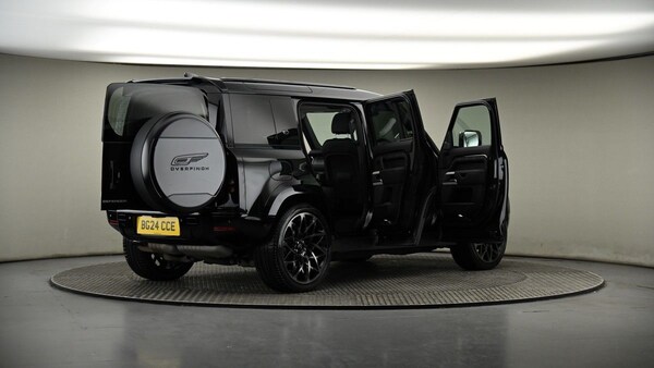 Used Land Rover Defender 110 2024 for sale - 74092876: Photo 79