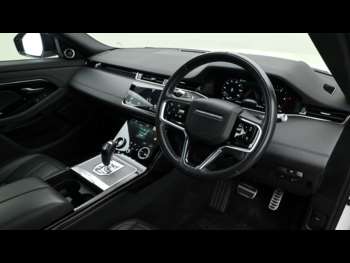 Used Land Rover Range Rover Evoque 2021 for sale - 74266487: Photo