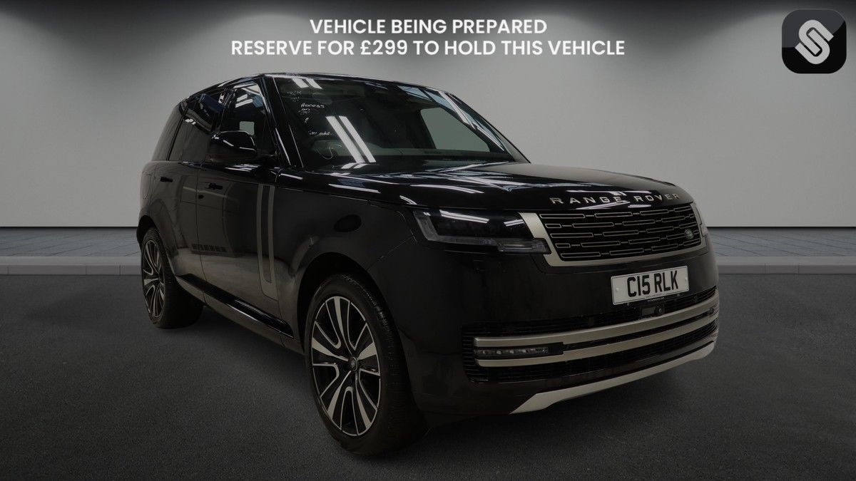Used Land Rover Range Rover 2024 for sale - 77749383: Photo 1