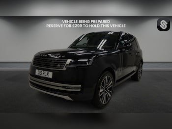 Used Land Rover Range Rover 2024 for sale - 77749383: Photo
