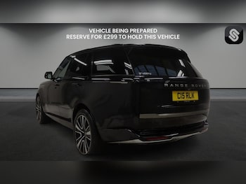 Used Land Rover Range Rover 2024 for sale - 77749383: Photo