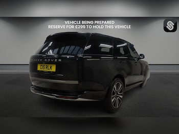 Used Land Rover Range Rover 2024 for sale - 77749383: Photo