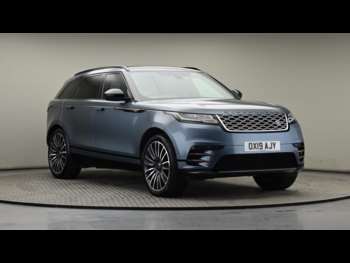 2019 - 3.0 D300 R-Dynamic HSE SUV 5dr Diesel Auto 4WD Euro 6 (s/s) (300 ps)