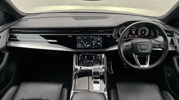 Used Audi Q8 2022 for sale - 75987117: Photo 12