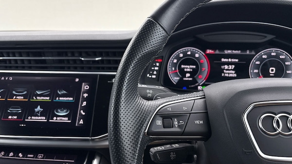 Used Audi Q8 2022 for sale - 75987117: Photo 13