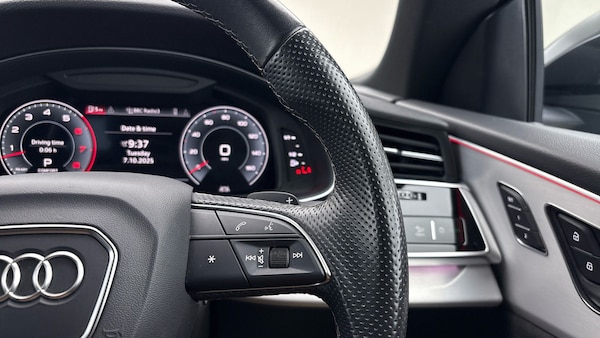 Used Audi Q8 2022 for sale - 75987117: Photo 14