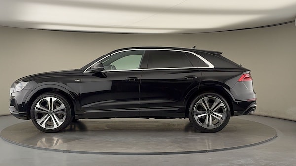 Used Audi Q8 2022 for sale - 75987117: Photo 15