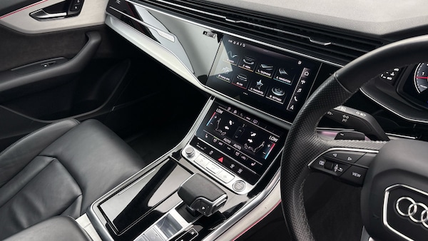 Used Audi Q8 2022 for sale - 75987117: Photo 18