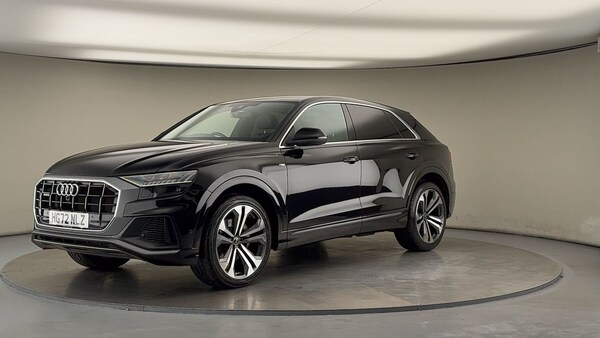 Used Audi Q8 2022 for sale - 75987117: Photo 20