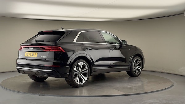 Used Audi Q8 2022 for sale - 75987117: Photo 21