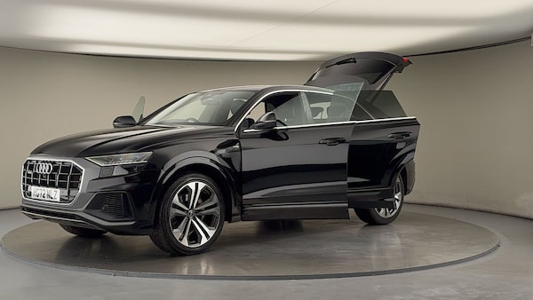 Used Audi Q8 2022 for sale - 75987117: Photo 22