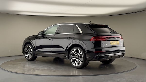 Used Audi Q8 2022 for sale - 75987117: Photo 25