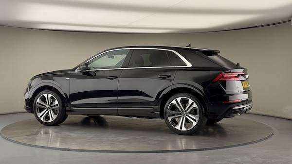 Used Audi Q8 2022 for sale - 75987117: Photo 26