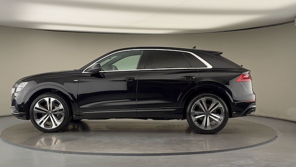 Used Audi Q8 2022 for sale - 75987117: Photo 27