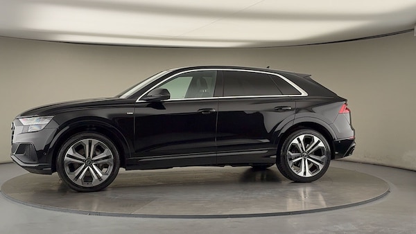 Used Audi Q8 2022 for sale - 75987117: Photo 28