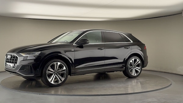 Used Audi Q8 2022 for sale - 75987117: Photo 29