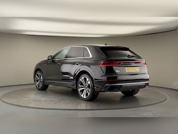 Used Audi Q8 2022 for sale - 75987117: Photo