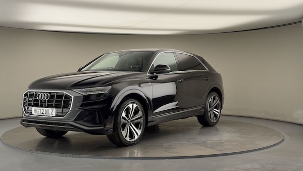 Used Audi Q8 2022 for sale - 75987117: Photo 30